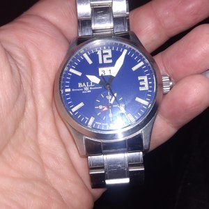 Classic Ball Timepiece